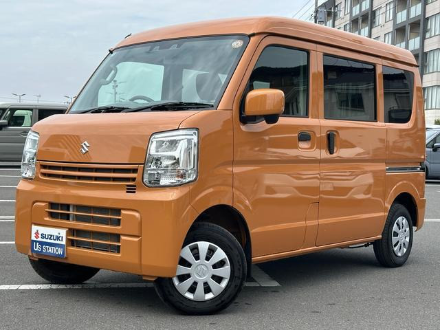 エブリイPC ハイルーフ