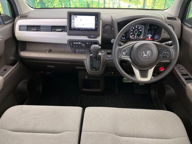 N-WGNL ホンダ センシング