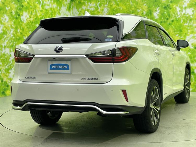 RX450hl 4WD