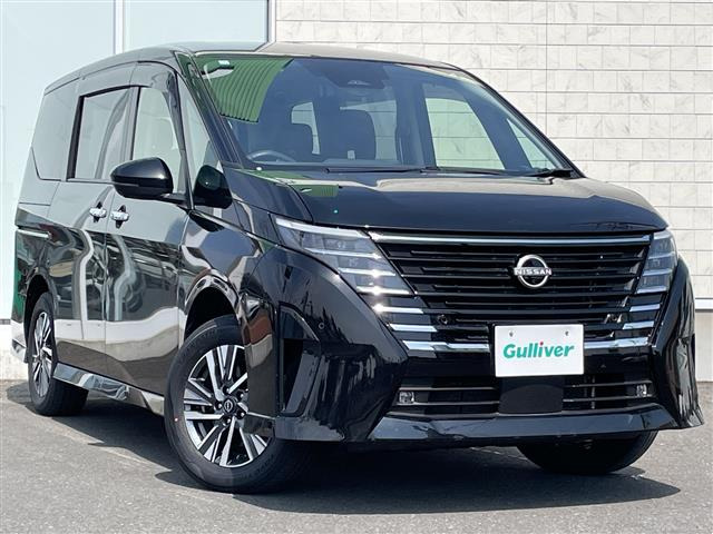 セレナ2.0 ハイウェイスターV 4WD