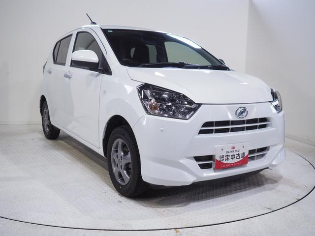 ミライースX SAIII 4WD