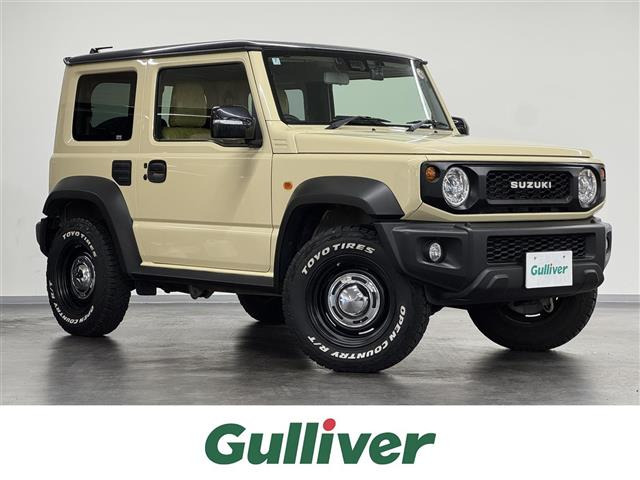 ジムニーシエラ1.5 JC 4WD