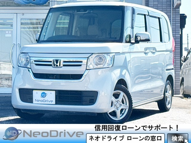 N-BOXL 4WD