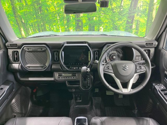 ハスラーJ スタイル ターボ