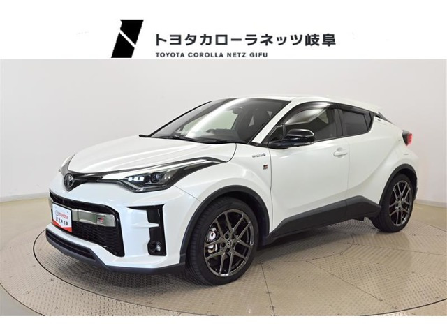 C-HRハイブリッド 1.8 S GR スポーツ