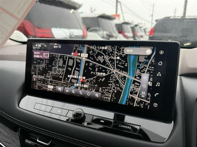 エクストレイル1.5 G e-4ORCE 4WD