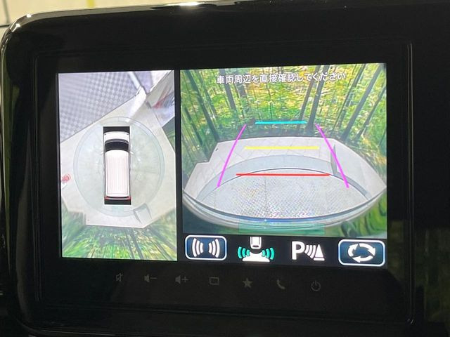 �y�S���ʃ��j�^�[�p�J�����z��p�̃J�����ɂ��A�ォ�猩���낵���悤�Ȏ��_��360�x�N���}�̎��͂��m�F���邱�Ƃ��ł��܂������p�������m�F���₷���A�����ꏊ�ł̐؂�Ԃ��⒓�Ԃ��X���[�Y�ɍs���܂��B