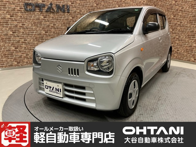 アルトL スズキ セーフティサポート