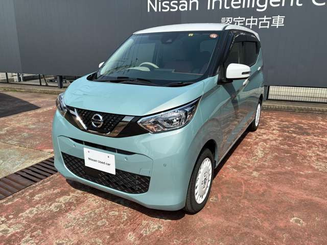 デイズボレロ 4WD