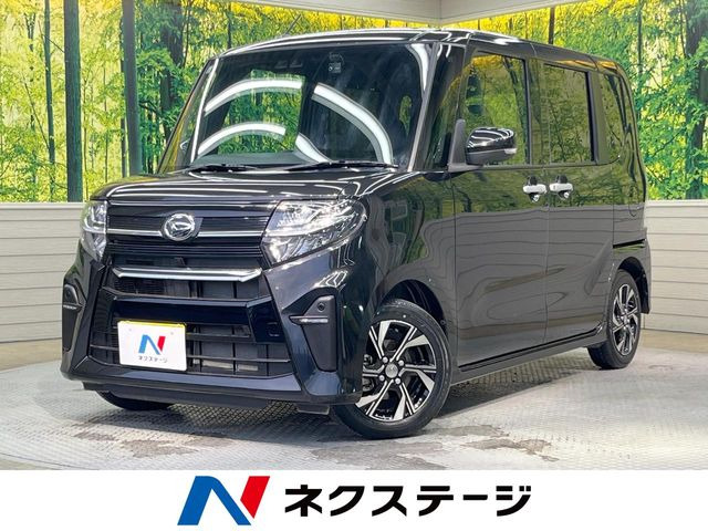 タントカスタムX