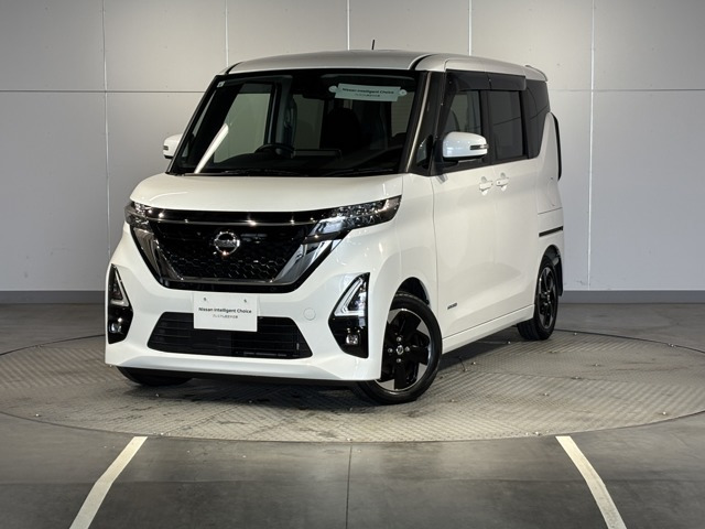 ルークスハイウェイスター