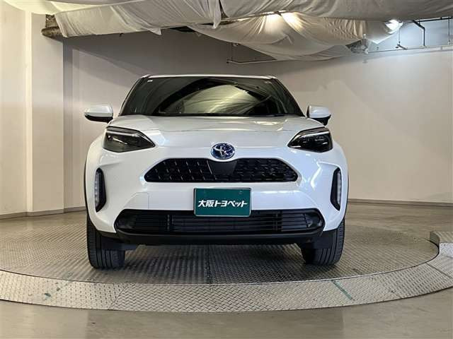 ヤリスクロス1.5 ハイブリッド Z E-Four 4WD