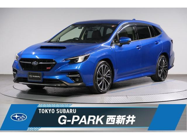 レヴォーグ1.8 STI スポーツ EX 4WD