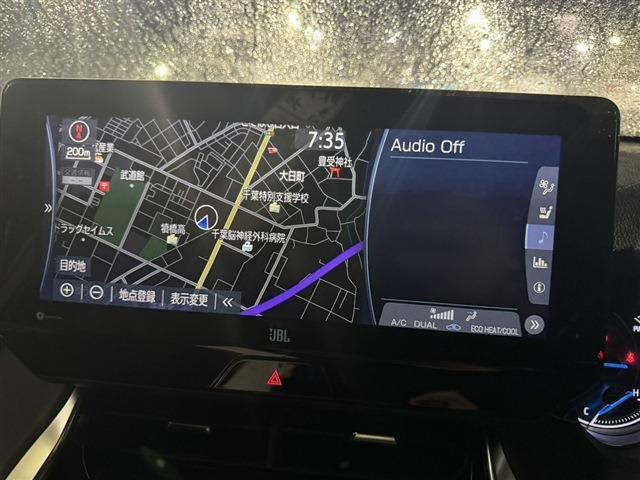 ハリアー2.5 ハイブリッド G レザーパッケージ