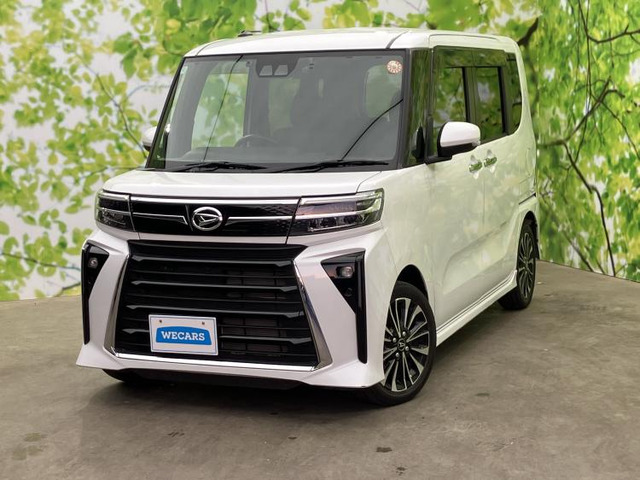 タントカスタムRS