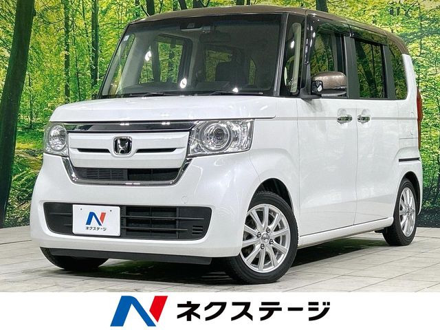 NBOX（ホンダ）G EX ターボ ホンダセンシング 中古車画像
