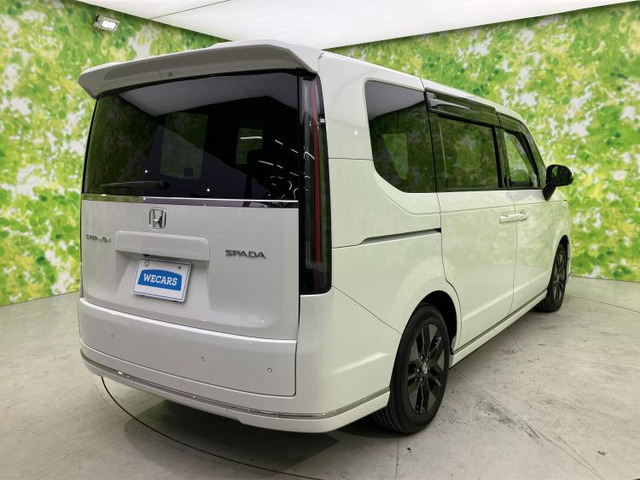 ステップワゴン1.5 スパーダ