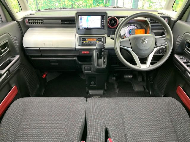 スペーシアハイブリッド(HYBRID) G 衝突被害軽減ブレーキ非装着車