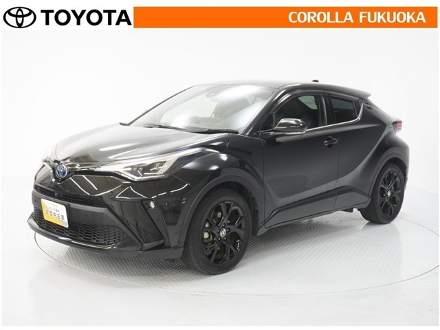 C-HRハイブリッド 1.8 G モード ネロ セーフティ プラス