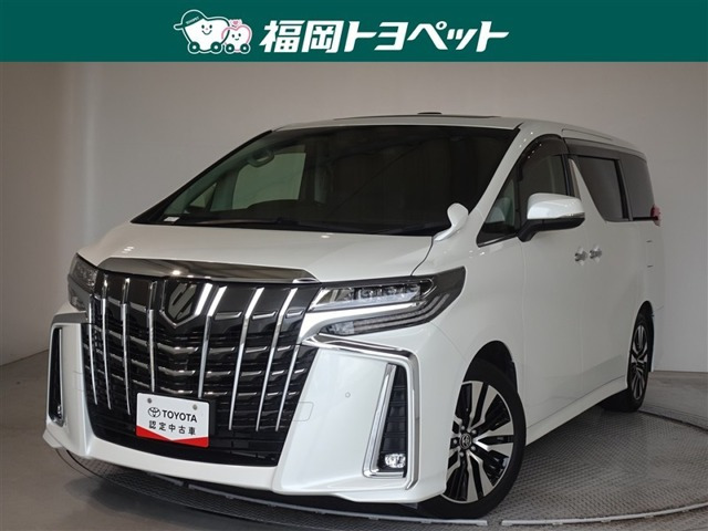 アルファード2.5 S Cパッケージ