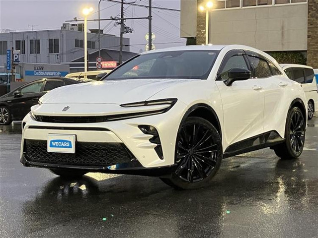 クラウンスポーツ2.5 Z E-Four 4WD