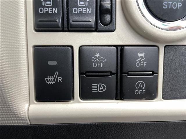 ムーヴキャンバスG ブラックインテリア VS SAIII