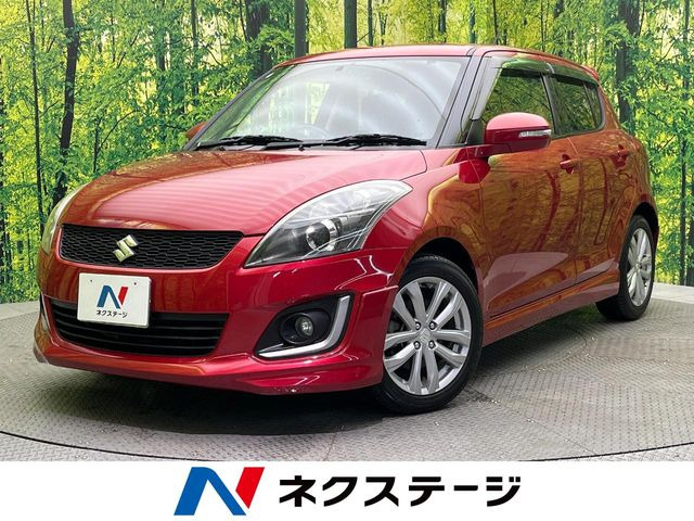 スイフト(スズキ) 1.2 RS 中古車画像