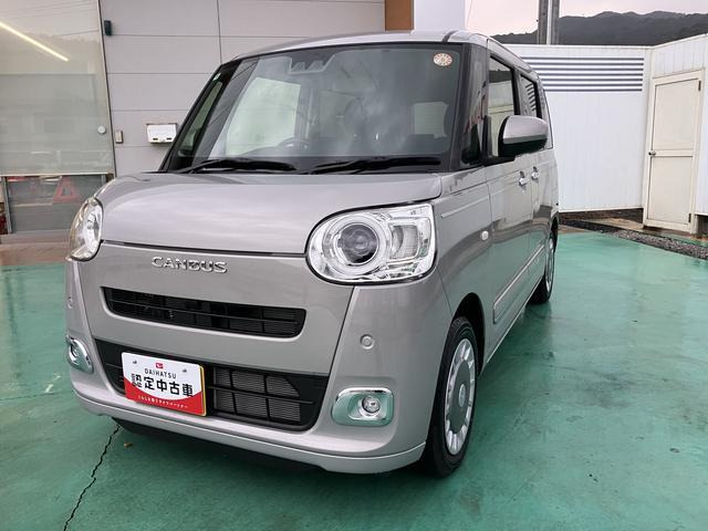 ムーヴキャンバスセオリー Gターボ