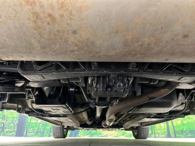 下回りがきれいなうちに、防錆加工の施工がオススメ。降雪地域はもちろん、沿岸部にお住いの方や、趣味でマリン・ウィンタースポーツをされる方にご好評いただいております。