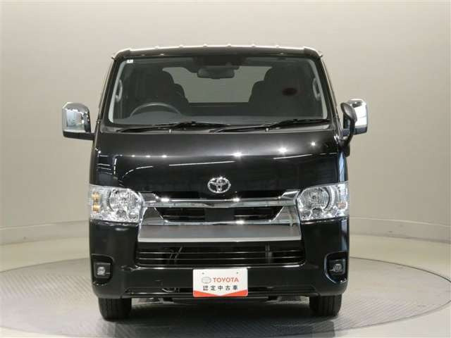 ハイエースバン2.8 スーパーGL ロング ディーゼル