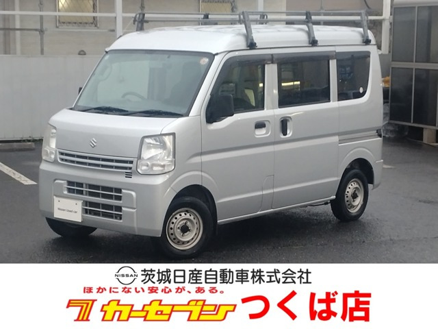 エブリイPA リミテッド ハイルーフ 4WD