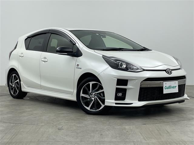 アクア1.5 G GRスポーツ