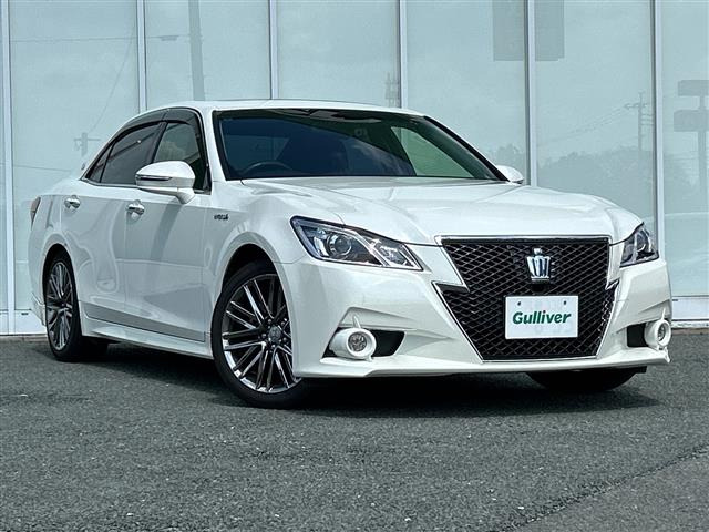 クラウンアスリートハイブリッド 2.5 S