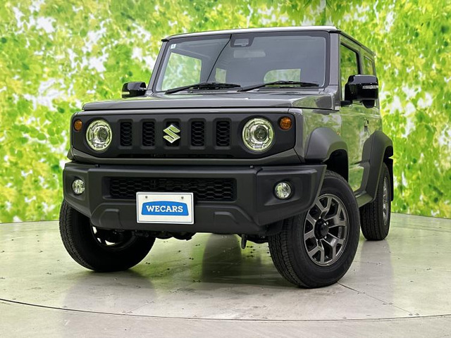 ジムニーシエラ1.5 JC 4WD