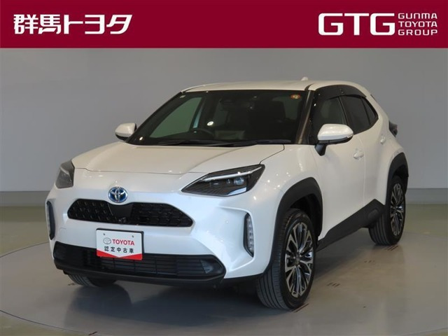 ヤリスクロス1.5 ハイブリッド Z