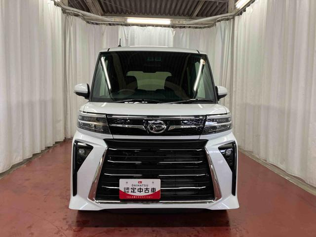 タントカスタムRS