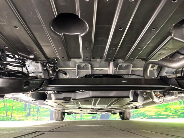 下回りがきれいなうちに、防錆加工の施工がオススメ。降雪地域はもちろん、沿岸部にお住いの方や、趣味でマリン・ウィンタースポーツをされる方にご好評いただいております。