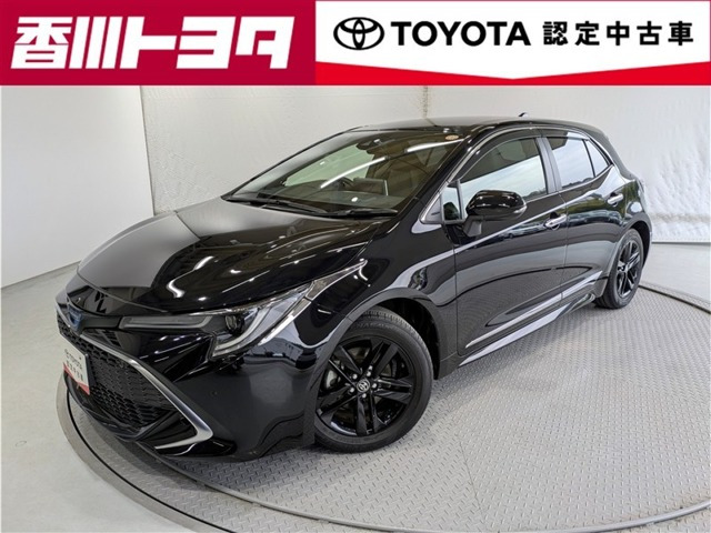 カローラスポーツ1.8 ハイブリッド G スタイルパッケージ