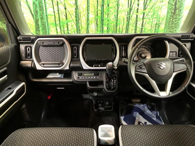 ハスラーハイブリッド(HYBRID) X