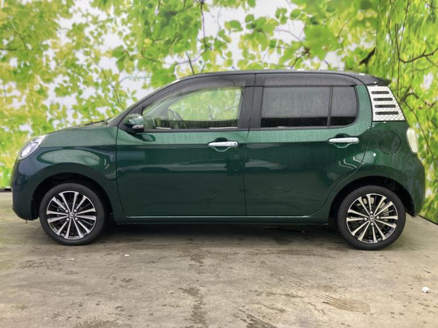 パッソ1.0 モーダ Gパッケージ