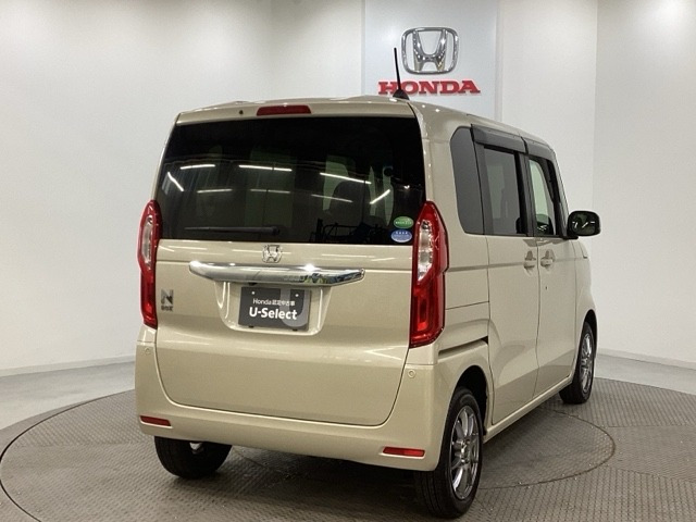 N-BOXG L ホンダセンシング 4WD