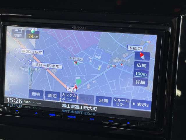 �����i�r�A�ЊO�i�r�Ȃǂ����t���\�ł�!�傫�ȃT�C�Y�̃i�r��t���������͂��C�y�ɂ��q�˂�������!!