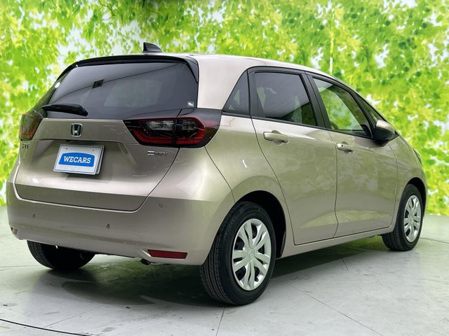 フィット1.5 e:HEV ホーム