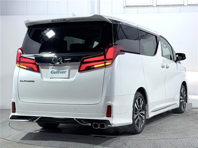 アルファード2.5 S Cパッケージ