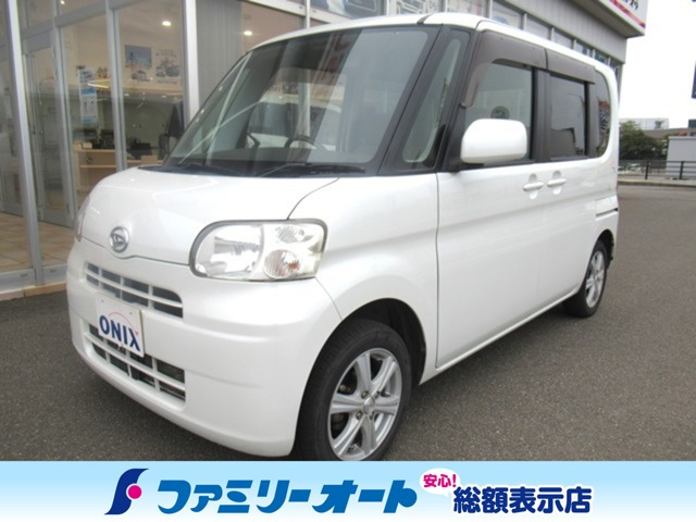 タントX スペシャル 4WD