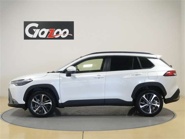 カローラクロス1.8 ハイブリッド Z