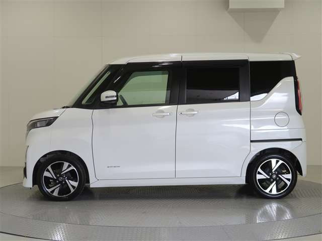 デイズハイウェイスター Gターボ プロパイロットエディション