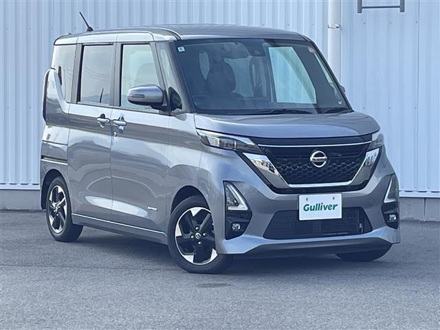 ルークスハイウェイスターX