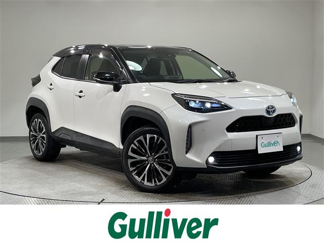 ヤリスクロス1.5 ハイブリッド Z