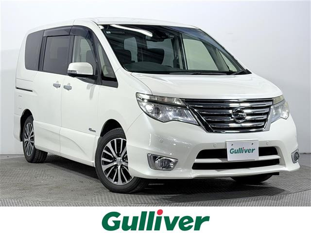 セレナ2.0 ハイウェイスターG S-HYBRID アドバンスドセーフティパッケージ